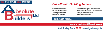 Absolute Builders Ltd's photo.